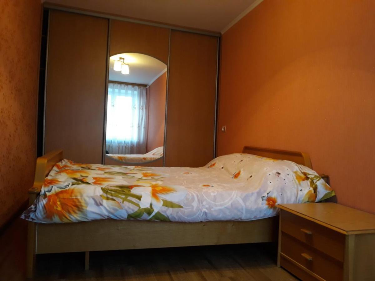 Apartment - Gorkogo Street Grodno Eksteriør bilde